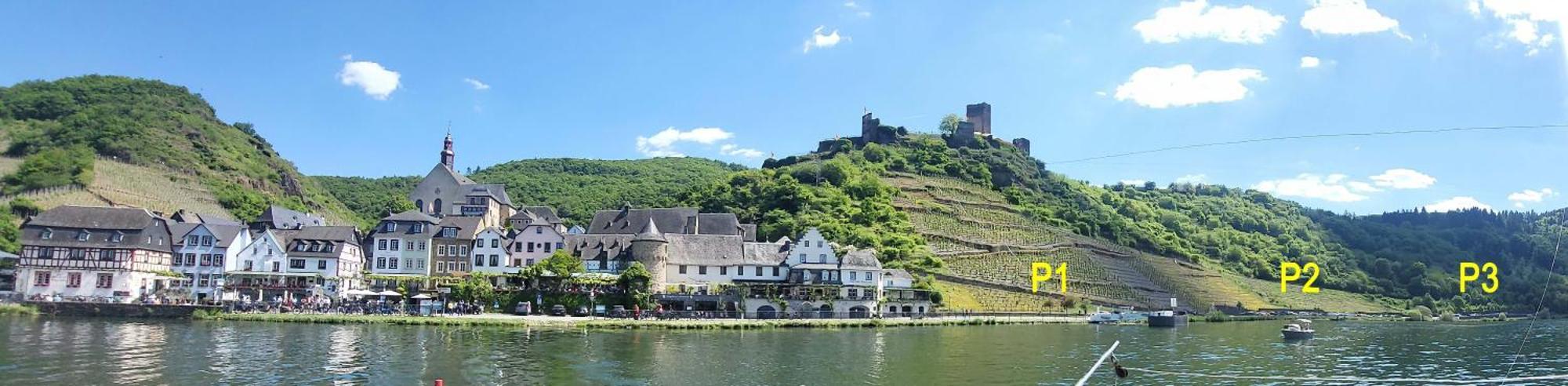 Hotel Restaurant Alte Stadtmauer Beilstein  Extérieur photo